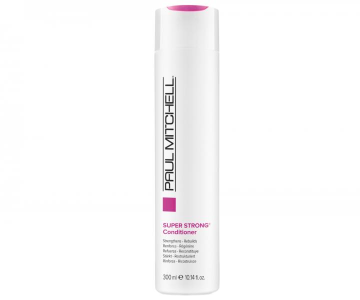 Sada pro poslen vlas Paul Mitchell Super Strong Save On Duo - ampon + kondicionr