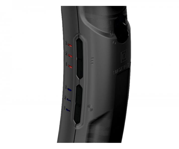 Profesionln fn na vlasy Parlux Ethos - 2300 W, ern - rozbalen