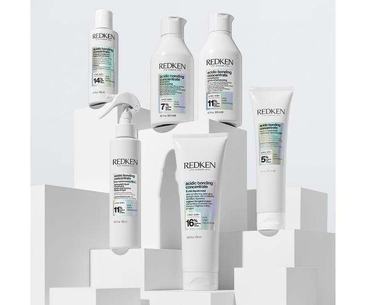 Hydratan maska pro pokozen vlasy Redken Acidic Bonding Concentrate Liquid Mask - 250 ml