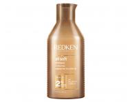 Vyživující dárková sada pro suché a křehké vlasy Redken All Soft