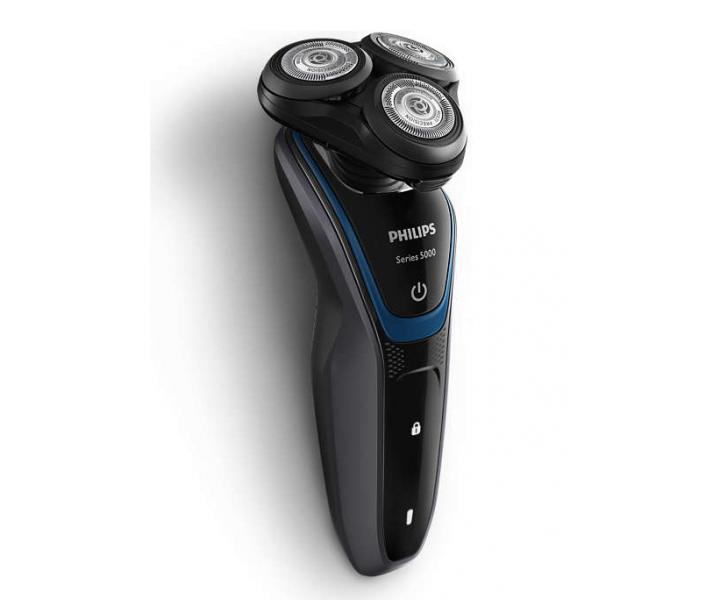 Rotační holicí strojek se zastřihovačem Philips S5100/06