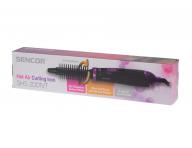 Horkovzdun kulma na vlasy Sencor SHS 2001VT - erno-fialov