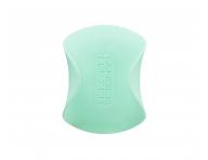 Masážní exfoliační kartáč na pokožku hlavy Tangle Teezer Scalp Brush Mint - tyrkysový