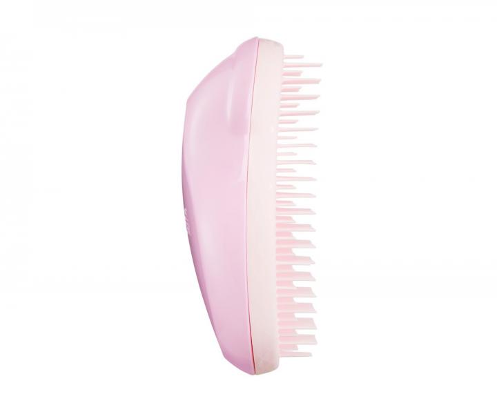 Kartáč na rozčesávání vlasů Tangle Teezer Original Pink Vibes - pastelově růžový