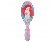 Dárková sada kartáčů na vlasy Wet Brush Original Detangler a Mini Detangler Disney Princess Ariel