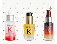 D�rkov� sada pro intenzivn� lesk, s�lu a hydrataci vlas� K�rastase Mini Iconics Trio Set