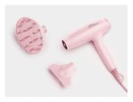 Profesion�ln� f�n na vlasy Paul Mitchell Dry Lightweight Professional Hair Dryer - 1600 W, r��ov� - limitovan� edice