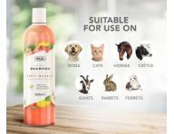 Hloubkov� �istic� �ampon pro siln� zne�i�t�nou zv��ec� srst Wahl Professional Animal Shampoo Dirty Beastie - 500 ml, koncentr�t