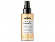 Dárková sada pro suché a poškozené vlasy Loréal Professionnel Serie Expert Absolut Repair Trio