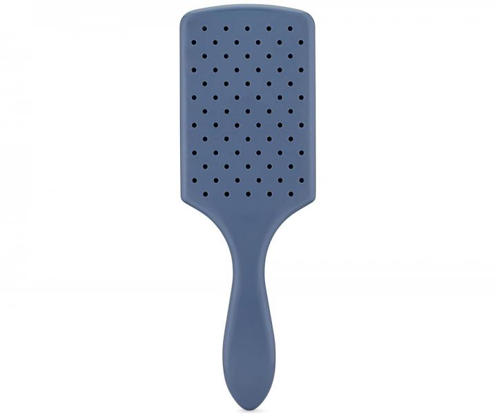 Kartáč na rozčesávání vlasů Wet Brush Paddle Detangler Elemental Blue - modrý