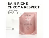 Vy�ivuj�c� �ampon pro barven� vlasy K�rastase Chroma Absolu - 500 ml, n�hradn� n�pl�
