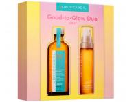 Olejová péče Moroccanoil Treatment