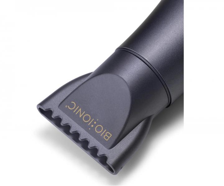 Profesionální fén na vlasy Bio Ionic GoldPro Speed Dryer - 2000 W, tmavě šedý