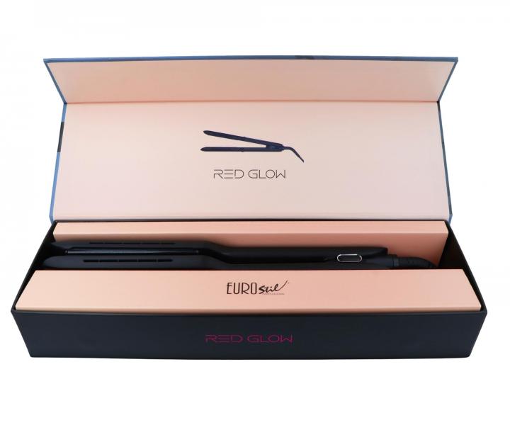 Profesion�ln� �ehli�ka na vlasy Eurostil Professional Red Glow - �ern�