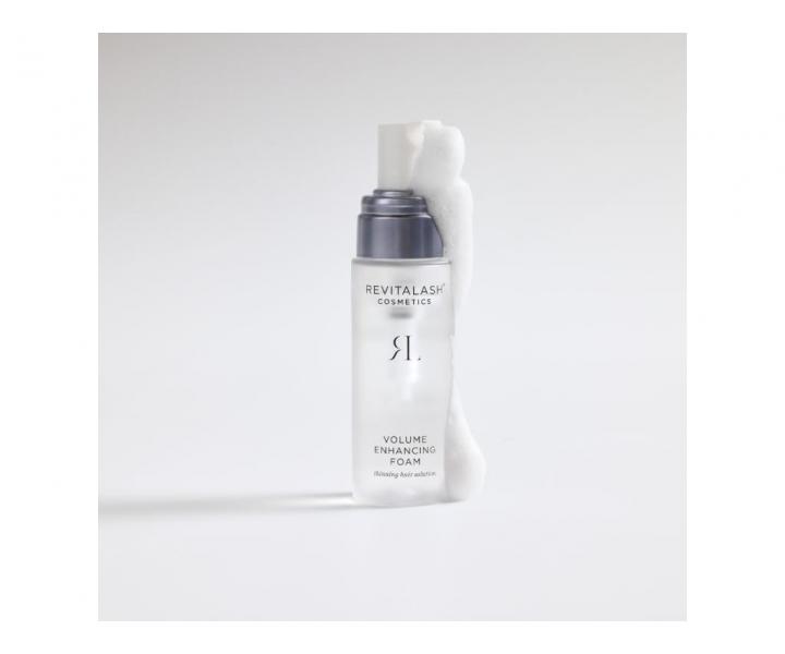 Pěnové sérum pro hustotu a objem vlasů RevitaLash Volume Enhancing Foam - 55 ml