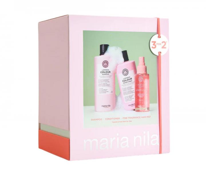 ada vlasov kosmetiky pro barven vlasy Maria Nila Luminous Colour