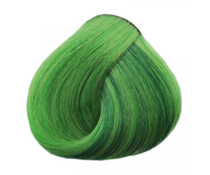 Semi-permanentn regeneran maska Klral System Colorama Emerald - 500 ml, smaragdov zelen
