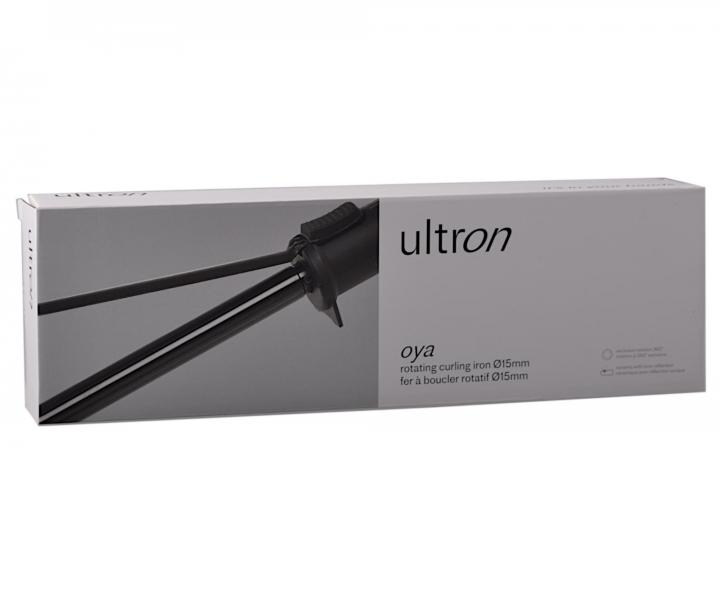 Rota�n� kulma na vlasy Ultron Oya - 15 mm