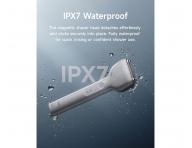 Plan�etov� holic� strojek na vousy Laifen T1 Pro Silver - st��brn�