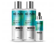 Detoxika�n� �ampon proti st�rnut� poko�ky hlavy Nioxin Age Defense Shampoo - 240 ml