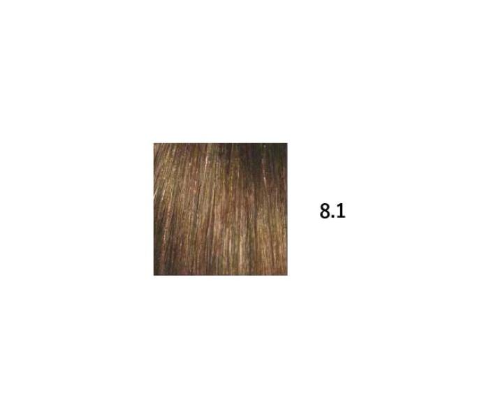 Peliv na vlasy Loral Dialight 50 ml - odstn 8.1 popelav blond