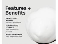 Pe�uj�c� stylingov� p�na Paul Mitchell Flexible Hold Sculpting Foam - 59 ml