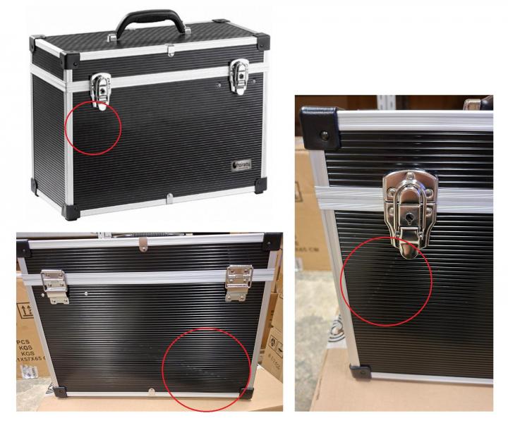 Kade�nick�/kosmetick� kuf��k Hairway