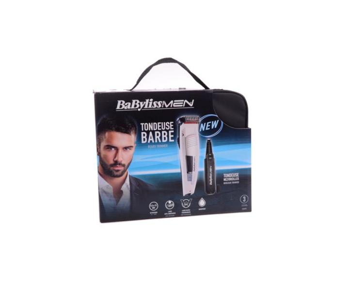 Zastřihovač vlasů a vousů BaByliss E848PE