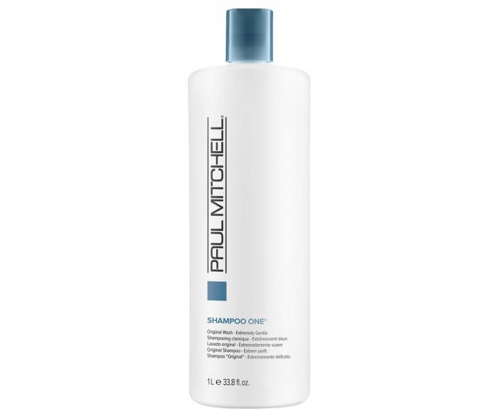 Sada pro hydrataci a ochranu vlas Paul Mitchell Classic Save Big Duo