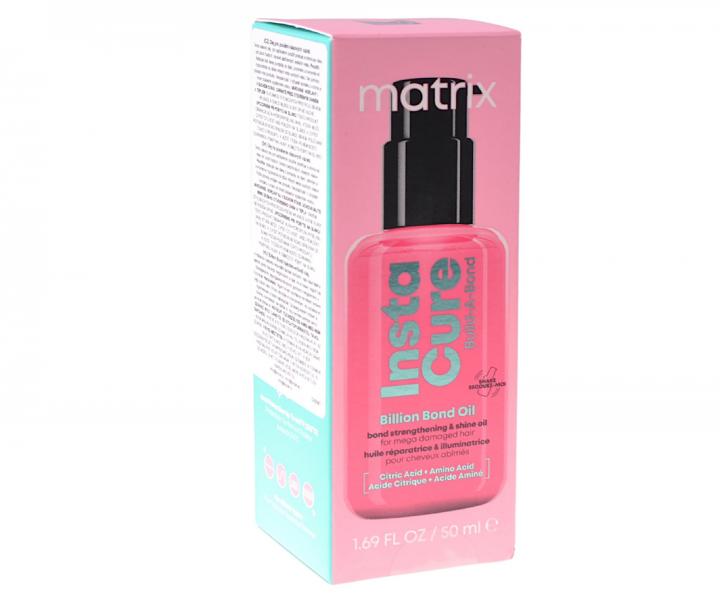 �ada pro obnovu po�kozen�ch vlas� Matrix Instacure Build-A-Bond