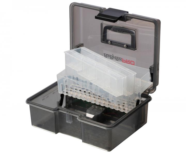 Profesionln dezinfekn box pro barber nstroje BaByliss Pro Barbersonic