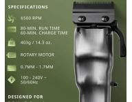 Profesion�ln� st�ihac� strojek Wahl Professional Legend+ Cord/Cordless Clipper 3030832 - olivov� zelen�, limitovan� edice