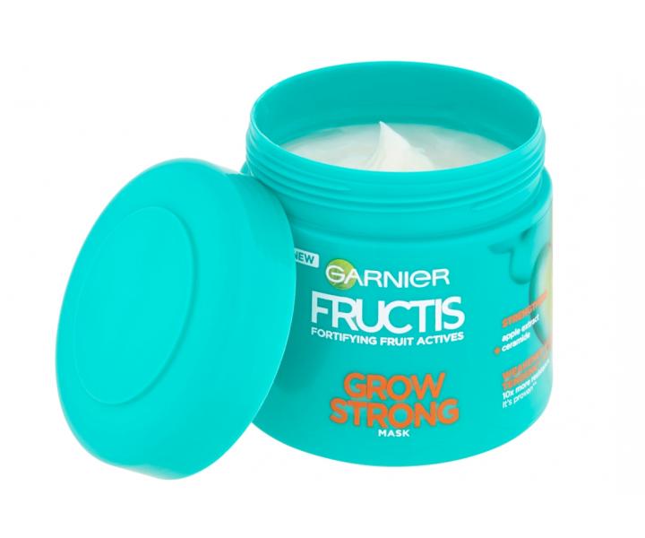 Maska pro oslabené vlasy Garnier Fructis Grow Strong - 300 ml