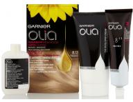 Permanentní olejová barva Garnier Olia 8.13 oslnivá světlá blond