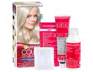 Zesvětlující permanentní barva Garnier Color Sensation - S9 stříbrná blond