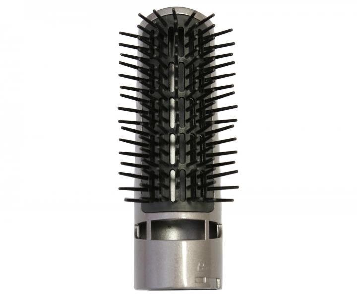 Profesionální multifunkční horkovzdušný kartáč na vlasy Hairway Airstyler Desire - 900 W, grafitový hnědý
