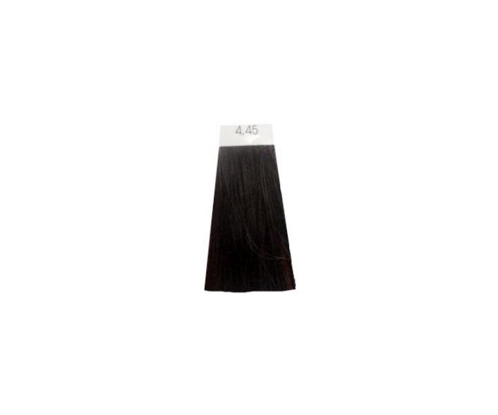 Barva na vlasy Loral Inoa 2 60 g - odstn 4,45 hnd mdn mahagonov