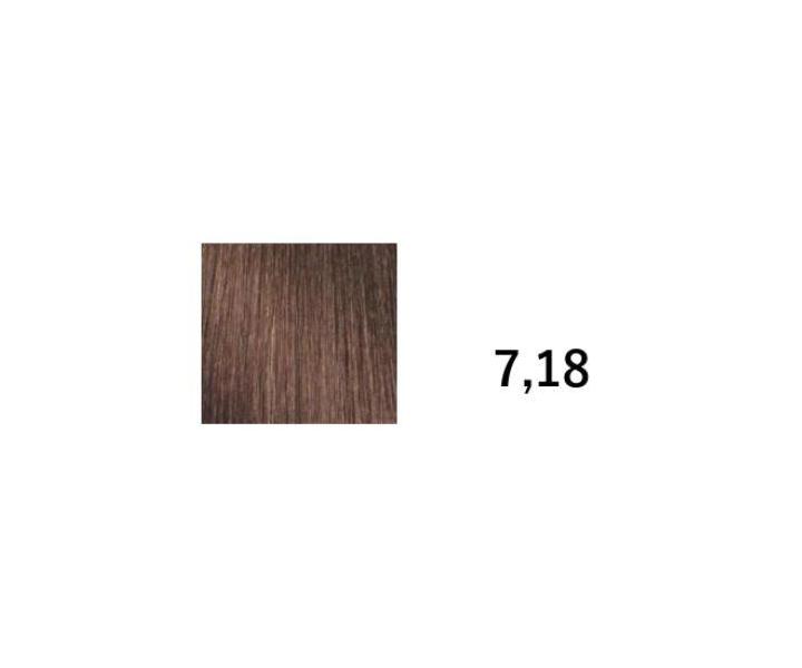 Barva na vlasy Loréal Inoa 2 60 g - odstín 7,18 blond popelavá mokka