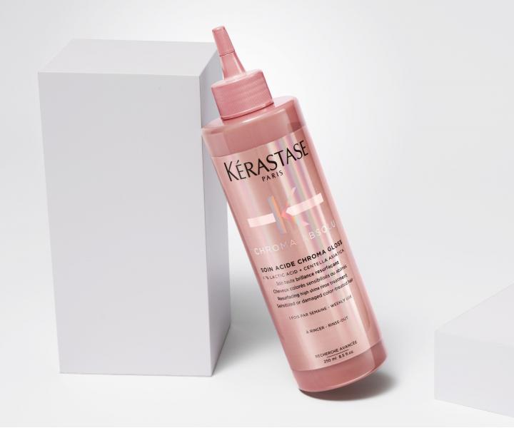 Regeneran pe pro lesk barvench vlas Krastase Chroma Absolu - 210 ml