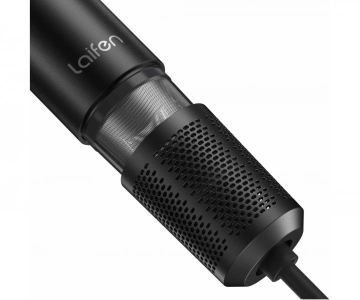 Profesionální fén na vlasy Laifen Swift Special Matte Black - 1600 W, matný černý