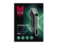 Strojek na vlasy Moser Lithium Pro LCD 1902-0460