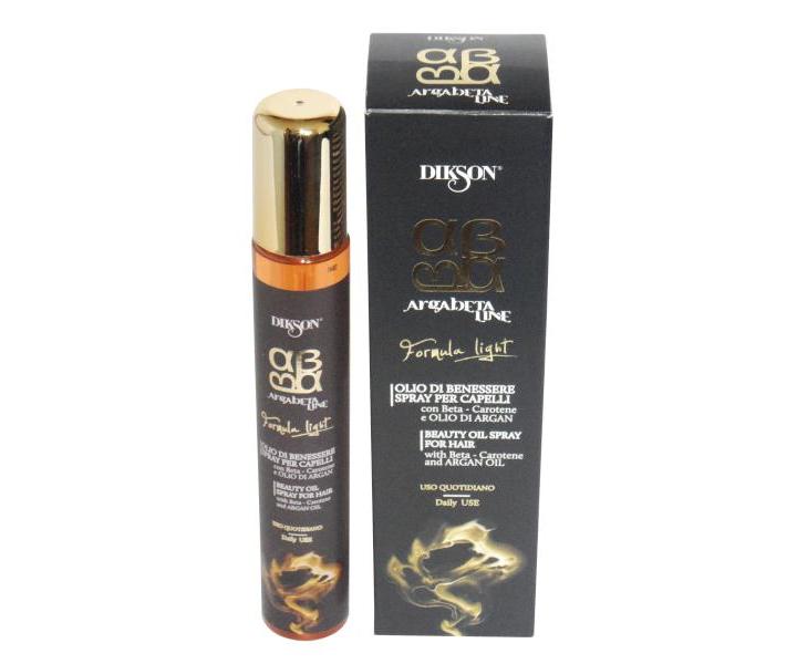 Dikson Vy�ivuj�c� olej ArgaBeta ve spreji - 100 ml