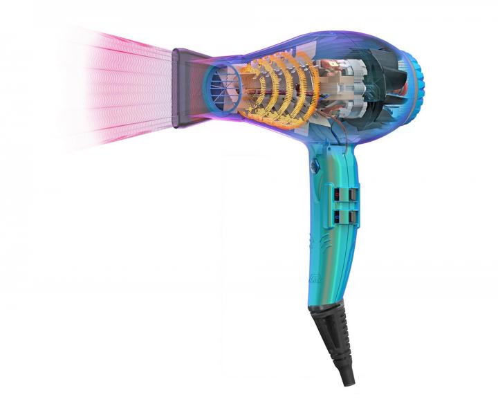 Profesionální fén na vlasy Parlux Alyon Air Ionizer Tech - 2250 W