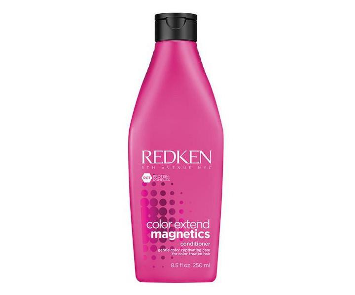 Dárková sada pro barvené vlasy Redken Color Extend Magnetics - šampon + maska + péče ZDARMA
