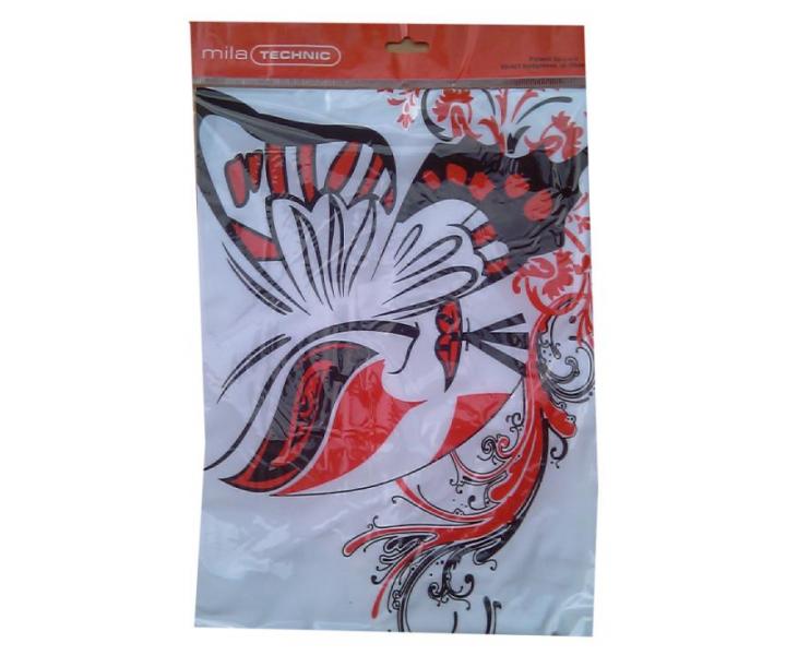 Kade�nick� pl�t�nka Mila Butterfly - b�l�