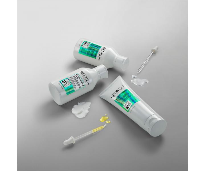 Řada pro obnovu poškozených vlnitých a kudrnatých vlasů Redken Acidic Bonding Curls
