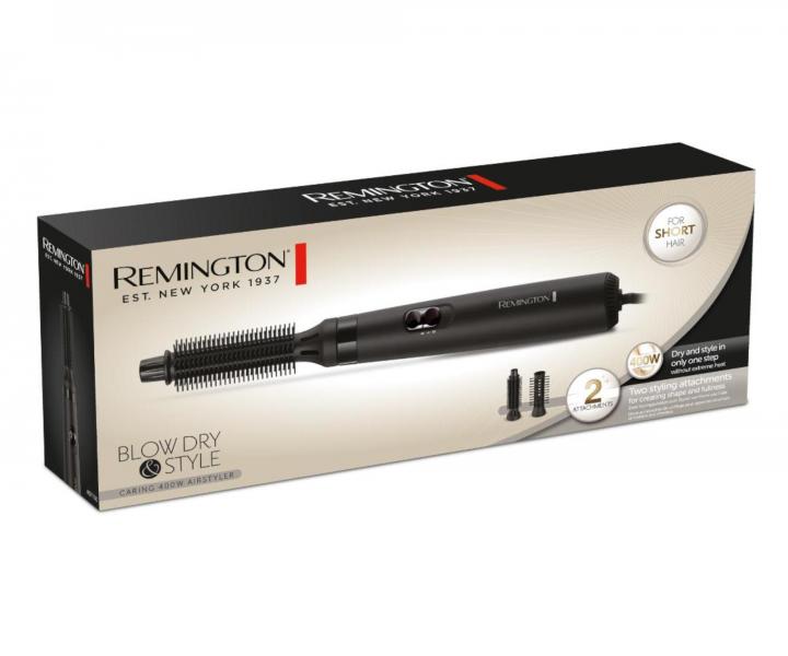 Horkovzdušný kartáč na krátké vlasy Remington Blow Dry and Style AS7100 - 400 W