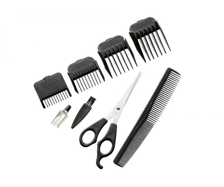 Zastřihovač vlasů s příslušenstvím Remington Groom HC70