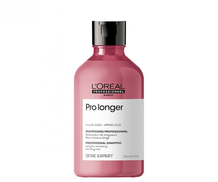 ampon pro poslen oslabench vlas Loral Professionnel Serie Expert Inforcer - 300 ml