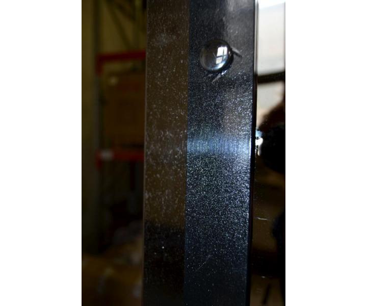 Kade�nick� obsluha Metal Double oboustrann� - II.jakost